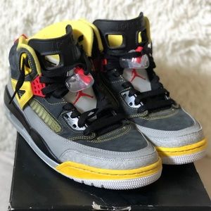 JORDAN SPIZIKE
